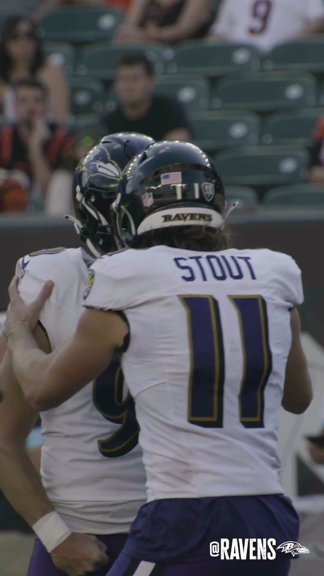 Forever GOATed!!!!!! ?: CBS #nfl #ravens #shorts #justintucker